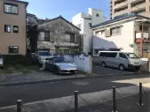 板橋区中丸町　月極駐車場